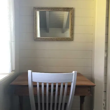 アパート Feriewohnung Klassik Im Roten Haus *