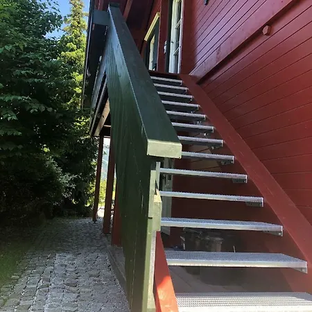 Feriewohnung Klassik Im Roten Haus フュッセン