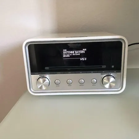Feriewohnung Klassik Im Roten Haus アパート フュッセン