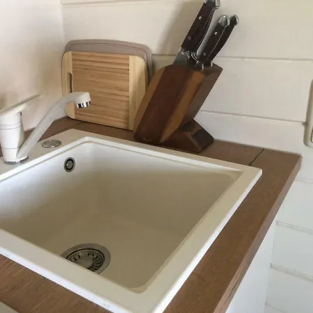 アパート Feriewohnung Klassik Im Roten Haus