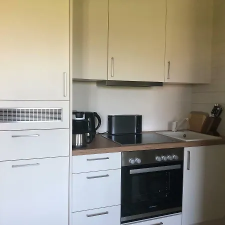 Feriewohnung Klassik Im Roten Haus アパート
