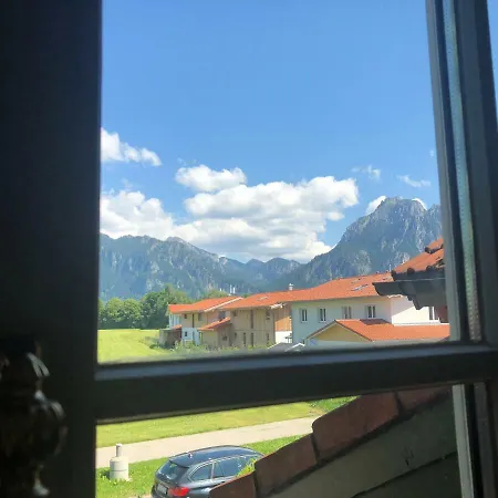 アパート Feriewohnung Klassik Im Roten Haus