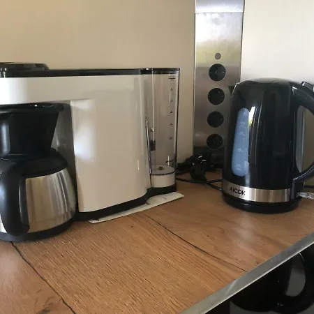 Feriewohnung Klassik Im Roten Haus *
